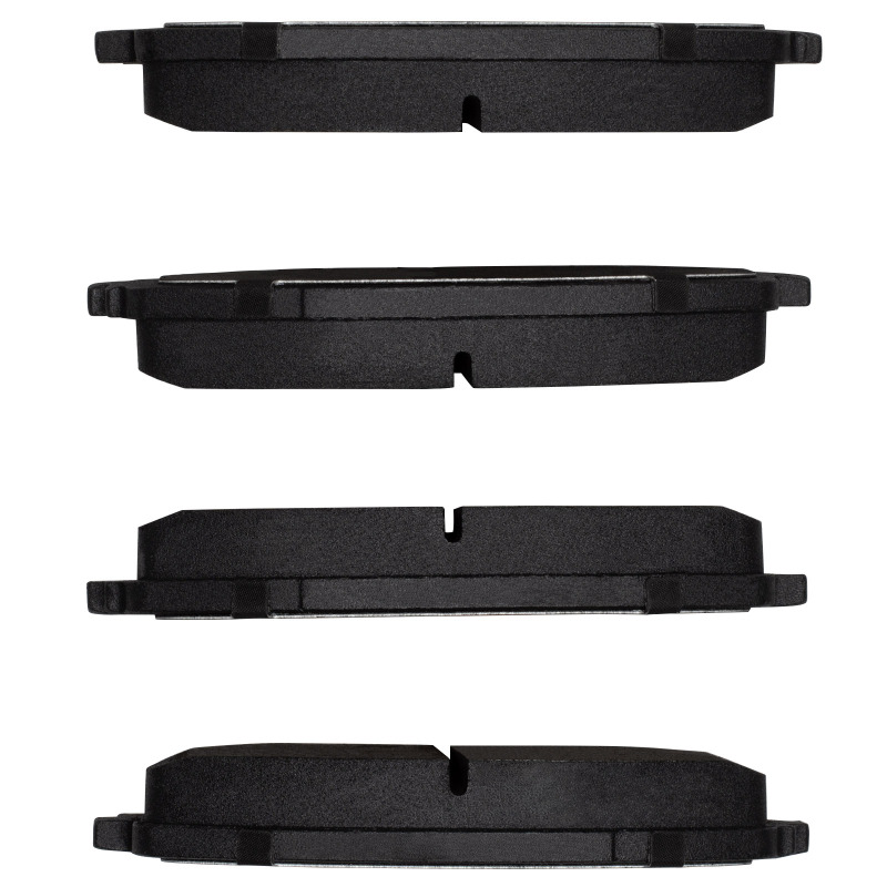 Toyota Rav4 Hybrid Brake Pads - Front - R1 Concepts - Semi Met - `01-`05